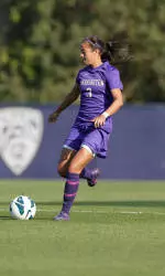 Huskies Happy With Play At Stanford
