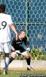 Richards Scores Twice In Return