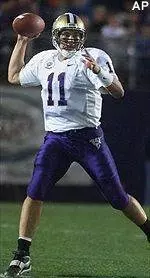 Husky Football 2000 Spring Outlook