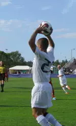 Newcomers Shine in Scrimmage