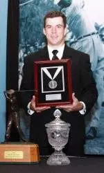 Taylor Wins College Golf's Top Award