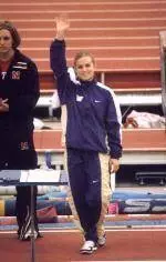 Track Fine-Tunes for Pac-10 Meet in 2005 Home Finale