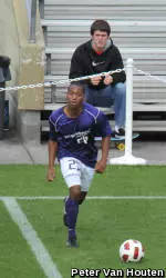 Men's Soccer Improves Vs. Seattle U