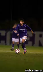 McCool And The Huskies Take Out U.S. U-18 Men's National Team