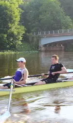 National Championship On The Line At 109th IRA Championships