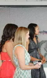 2011 Gymnastics Team Honored At Banquet