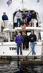 Cambridge, Stanford & Oklahoma Accentuate 25th Windermere Cup