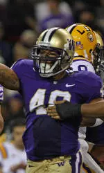 Husky Football Makes The Sporting News Preseason Top 25