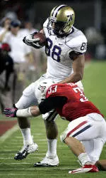 Huskies Aren't Alone Dealing With Penalty Issues