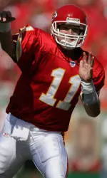 Damon Huard Returns To Washington