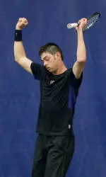 McMorrow, Egger One Match Short Of Main Draw