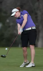 Aronsson Comes On Strong At Longhorn Invitational