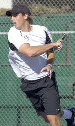 Slovic Advances to Semifinals of Pac-10 Championships