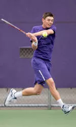 McMorrow Named ITA NW Region Senior Of The Year