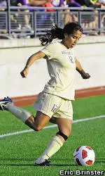 Mitchell and Deines Score In Win