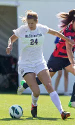 Shutout Vs. Zags Moves Huskies To 6-0