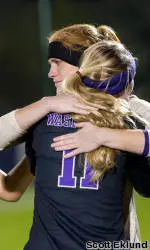 Elston's Goal Not Enough In 2-1 NCAA Loss To Auburn