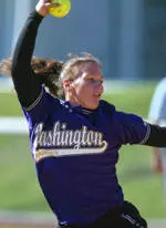 Huskies Shutout Willamette In Double Header