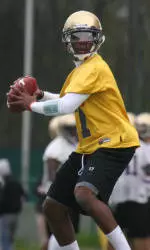 Price Growing Into His Role At Quarterback