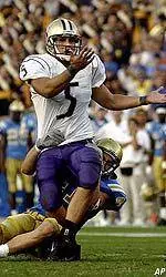 No. 18 Washington Downed By UCLA