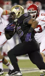 Sankey, ASJ, Price ... Oh, My! Huskies Roll Utes