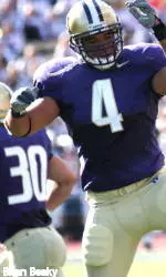 Huskies Upended By Oregon State, 27-17
