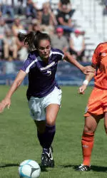 UW Women Play Three Soccer Games in Six Days