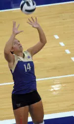 Ninth-Ranked Washington Routs Pacific, 3-0