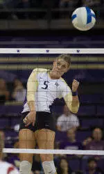 Huskies Fall To Sixth-Ranked Bears In Berkeley