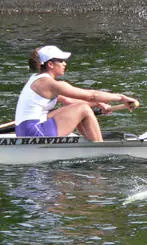 Rowing Report With Washington's Ashley Jones
