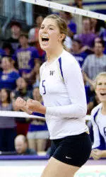 Huskies Drop Roller Coaster To No. 2 Stanford