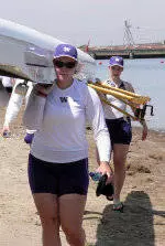 All Three Washington Crews Successfully Advance at NCAA Regatta