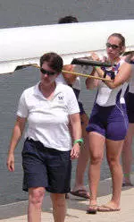 Varsity Four Advances to Grand Final at NCAA Regatta