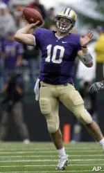 Husky Football Spring Practice Begins This Week