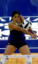 No. 9 Volleyball Dealt Tough Loss By No. 8 California