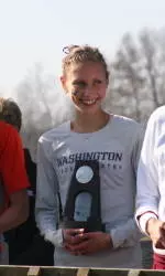 Runner-Up Finish For Schaaf Leads UW To 3rd At NCAAs