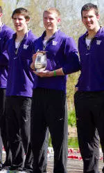 Four Huskies Named All-Pac-10; Callahan Tapped Conference Coach Of The Year