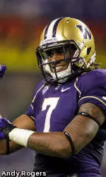 Shaq Thompson Deftly Juggles 2 Positions--And 2 Sports