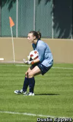 Deines, Elston And Webber Score In Win