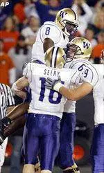 Apple Cup Kickoff Moved to 3:30