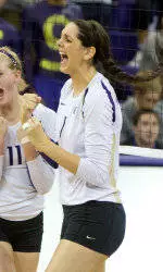 One Down As Huskies Win NCAA Opener