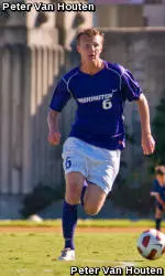 Huskies Shutout Oregon State, 1-0