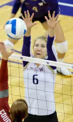 Freshman Wade Powers Sweep Of Bears