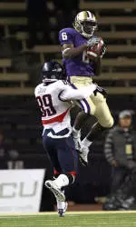 Long, Husky Corners Working On Ball Awareness