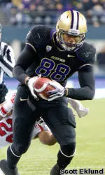 Las Vegas Provides Dawgs `Chance to Redeem Ourselves'