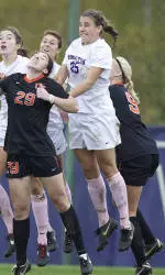 Dawgs Fight Back To Earn 2-2 Tie With Oregon State