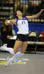 No. 3 Huskies Sweep Washington State In Pac-10 Finale