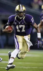 UW Vows To Bring A Game That Matches LSU's Stage