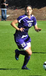 Five Huskies Score In Victory