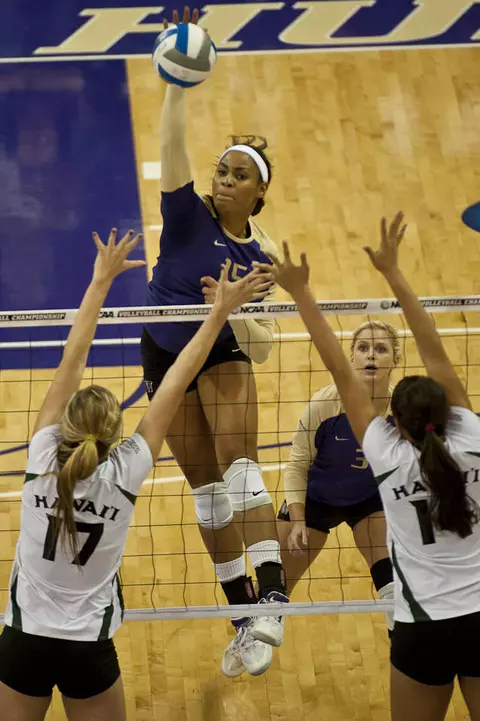 Bianca Rowland 2010 NCAA